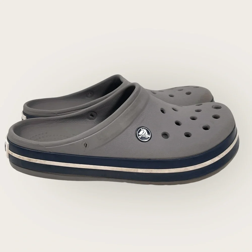Kids Crocs Crocband clogs size 6